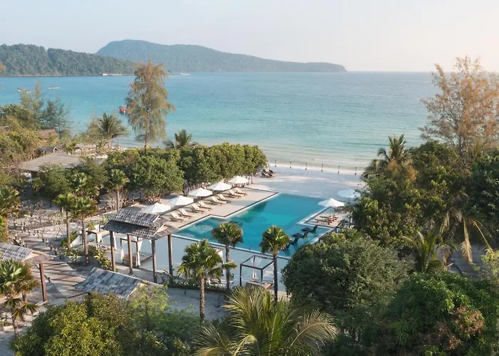 Hotel La Passion By Achariyak à Koh Rong Sanloem