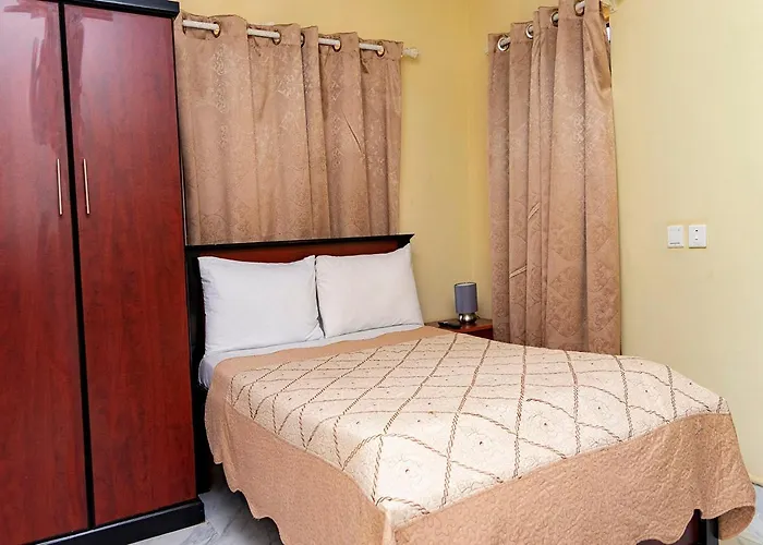 La-Viv Royal Hotel Kumasi
