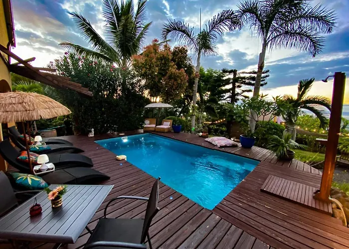 La Villa Zen Saint-Paul