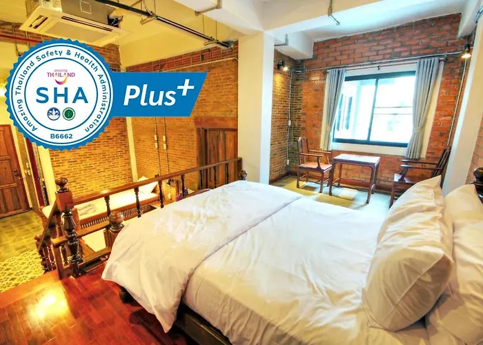 Saeng Panya Home Sha Plus เชียงใหม่