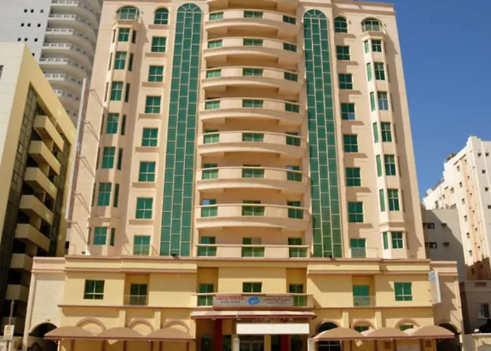Oryx Tower Aparthotel Manama