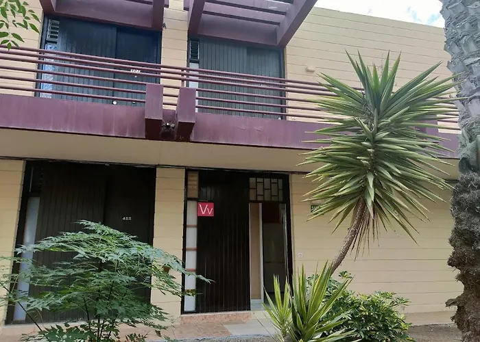 Hotel Palia Don Pedro Costa Del Silencio