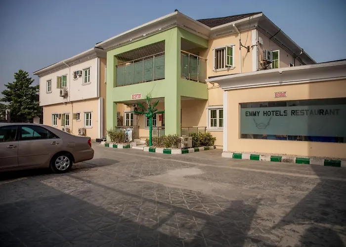 Emmy Hotels & Suites Lekki