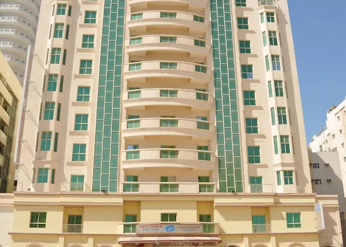 Oryx Tower Aparthotel Manama