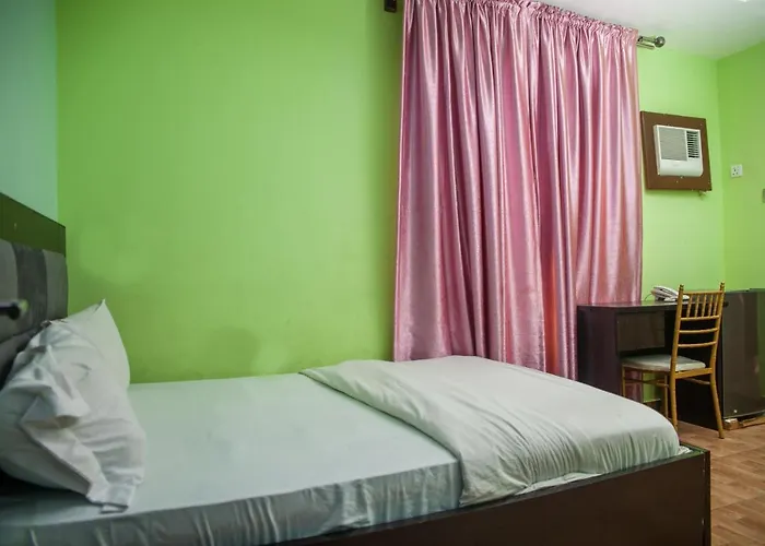 Emmy Hotels & Suites Lekki