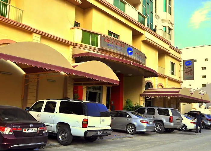 Oryx Tower Aparthotel Manama