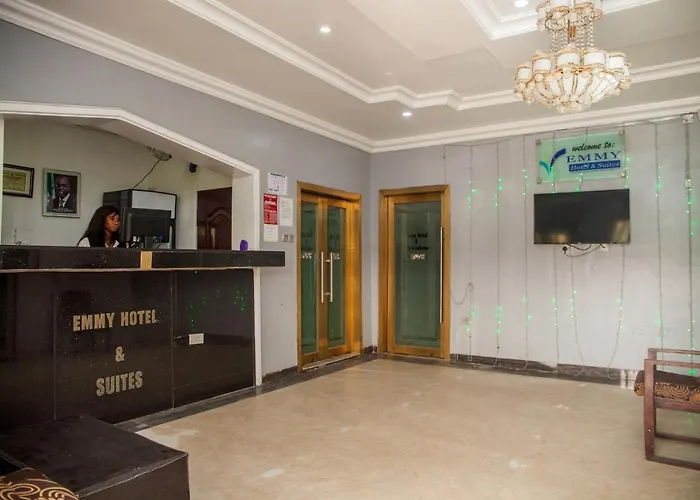 Emmy Hotels & Suites Lekki