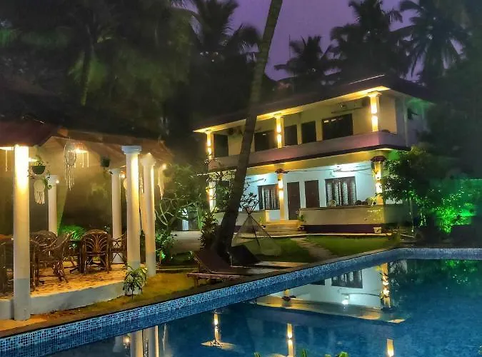 Heaven Goa Guesthouse Benaulim