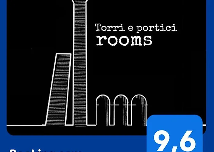 Torri & Portici Otel Bolonya