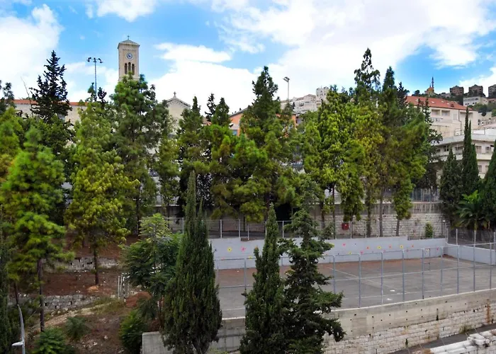Amwaj Apartments Nazareth