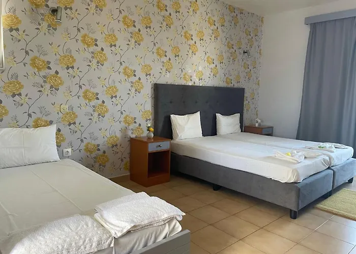Sea View Aparthotel Theologos 