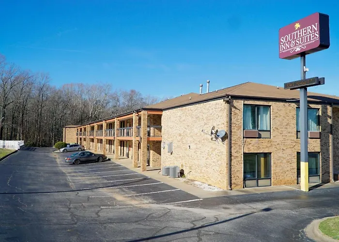 Southern Inn And Suites Spartanburg