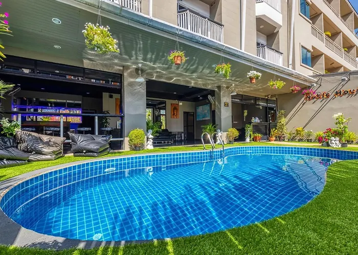 Noble House - 200 Meters Patong Beach Phuket