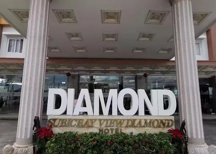 Subic Bay View Diamond Hotel Olongapo