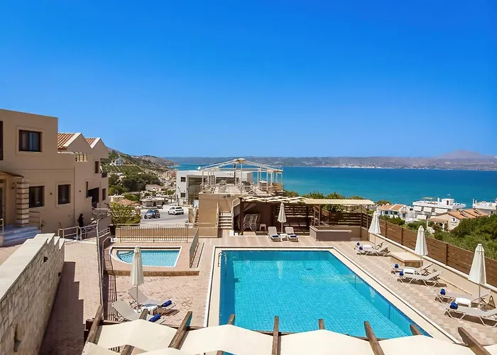 Sunrise Suites & Apartments Kalyves
