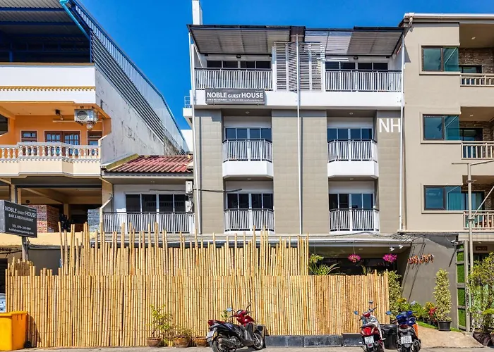 Noble House - 200 Meters Patong Beach Phuket