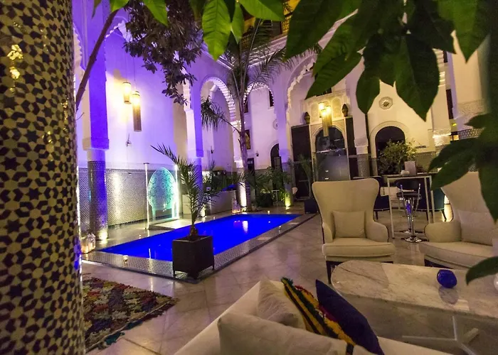 Riad Braya Fes