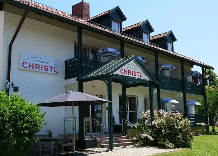 Hotel Garni Christl Bad Griesbach im Rottal