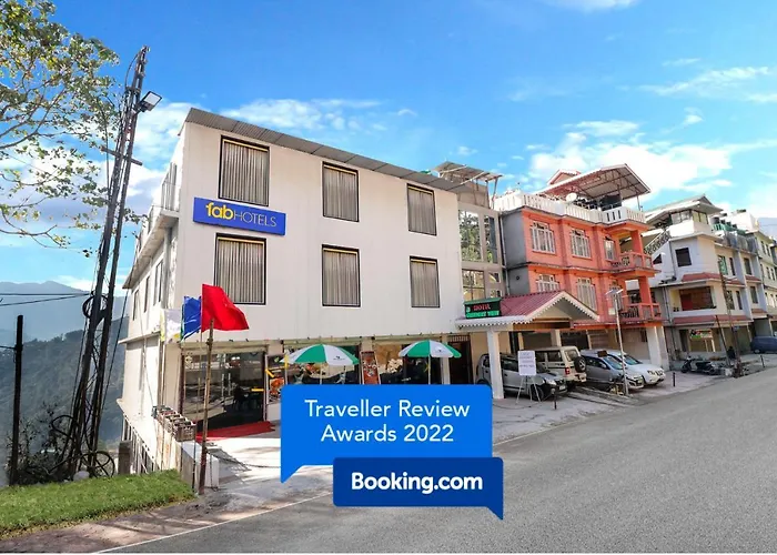Fabhotel Greenery View Middle Lingding Icar Road Gangtok