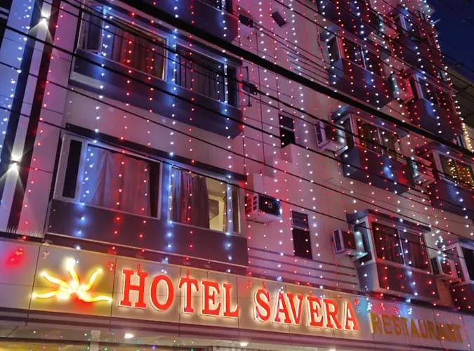Hotel Savera Udaipur