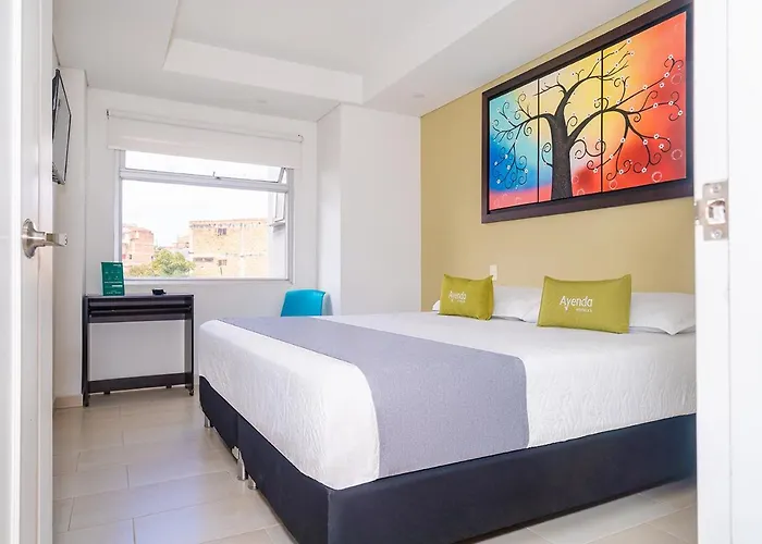 Hotel Oasis Rionegro