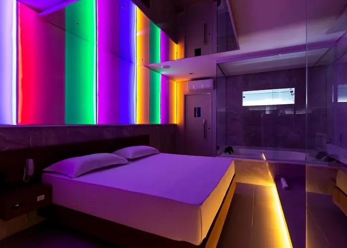 Uno Prime Motel - Av Aricanduva São Paulo