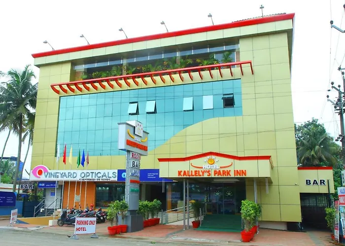Kallelys Park Inn, Chalakudy ,Thrissur Kizhake Chalakudi