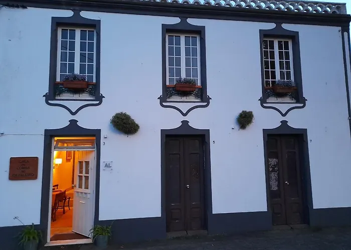 Casa Da Lomba Do Cavaleiro Hotel Povoacao 