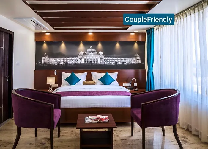 Hotel Urban Jade Bangalore