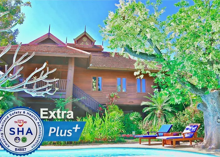 โอเรียนเต็ล สยาม รีสอร์ท  เชียงใหม่