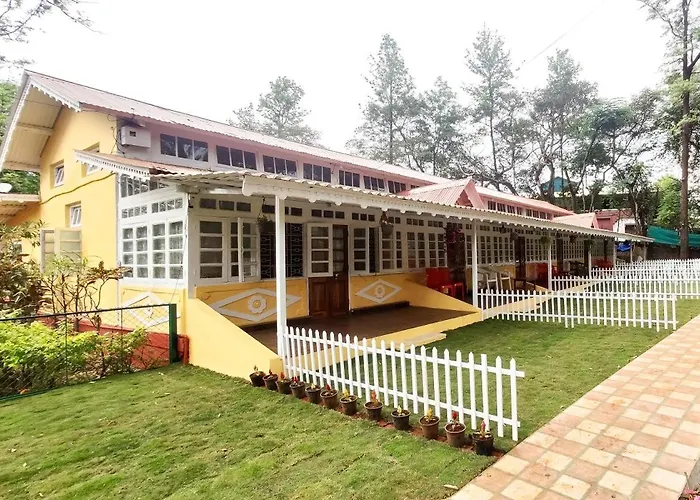 Citadel Resort Panchgani