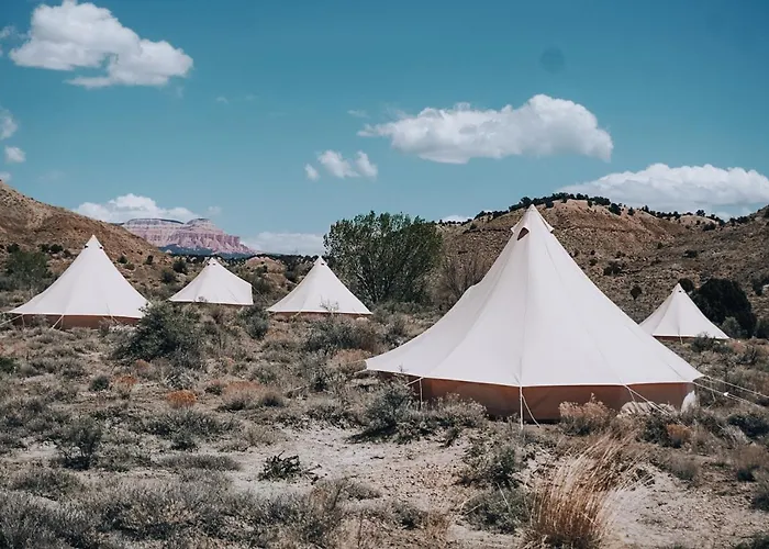 Wander Camp Bryce Canyon - Escalante Cannonville
