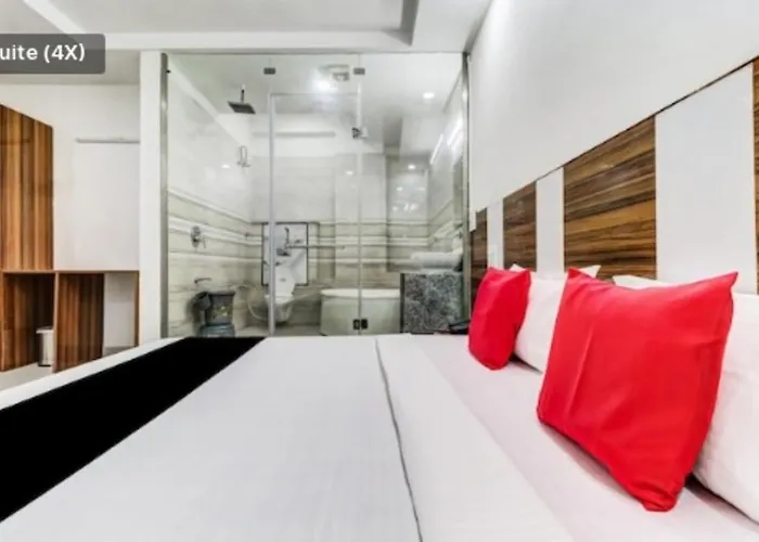 Hotel Gp Royal Chandigarh