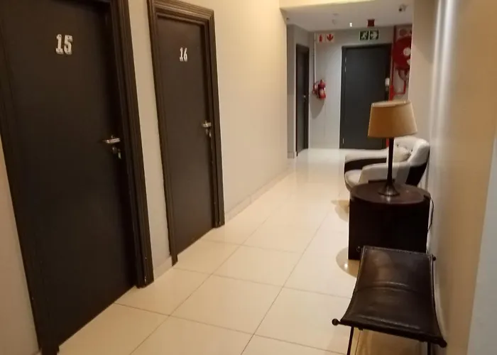 Ikhaya Hotel Cape Town