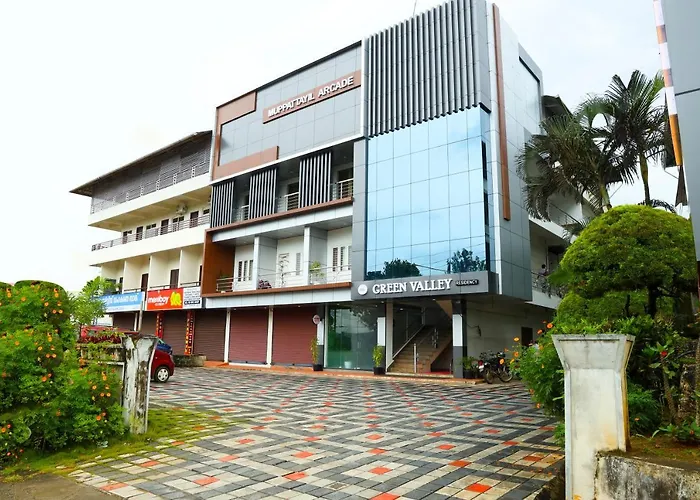 Green Valley Residency Kattappana