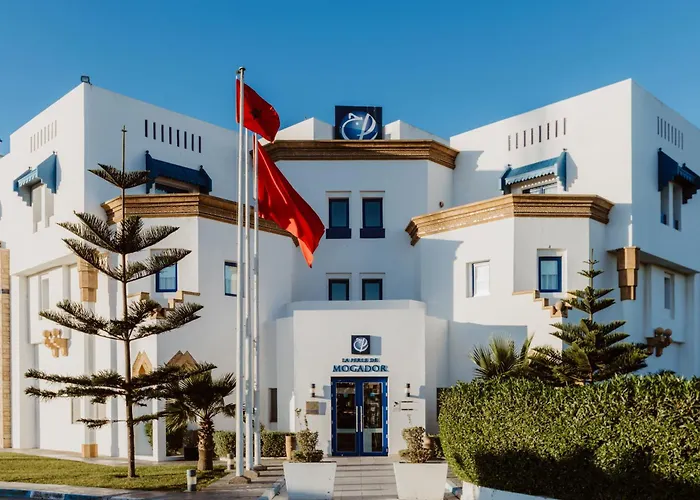 Hotel La Perle De Mogador Essaouira