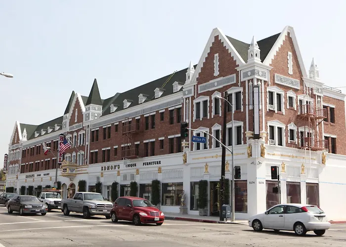 Hollywood Historic Hotel Los Ángeles