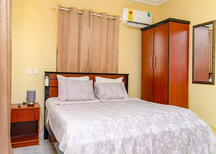 La-Viv Royal Hotel Kumasi
