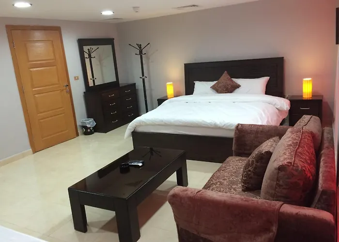 Al-Amer Palace Hotel Amman