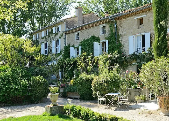 La Nesquiere Chambres D'Hotes Pernes-les-Fontaines