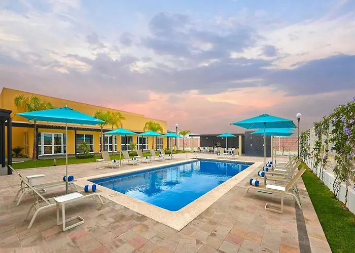Hotel Best Place Express Zamora de Hidalgo