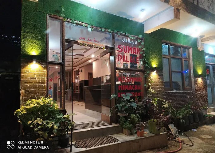Suman Guest House Katra 
