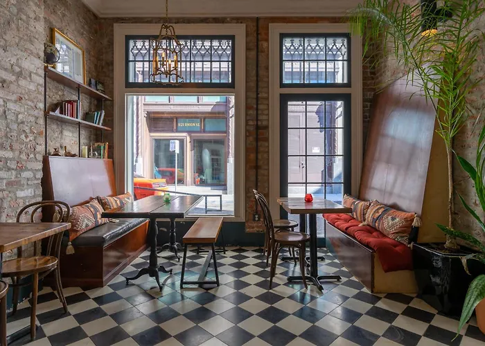 Catahoula Hotel Nueva Orleans