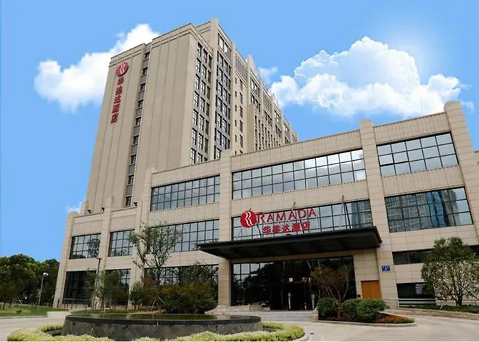 Ramada Suzhou Hotel Suzhou 