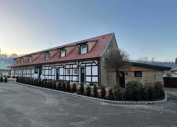 DRIEHOF LandGut&Residenz LifeStyle Suite Apt 6 Tecklenburg