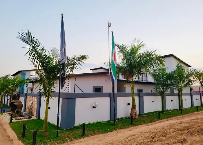 Thavhani Boutique Hotel Thohoyandou