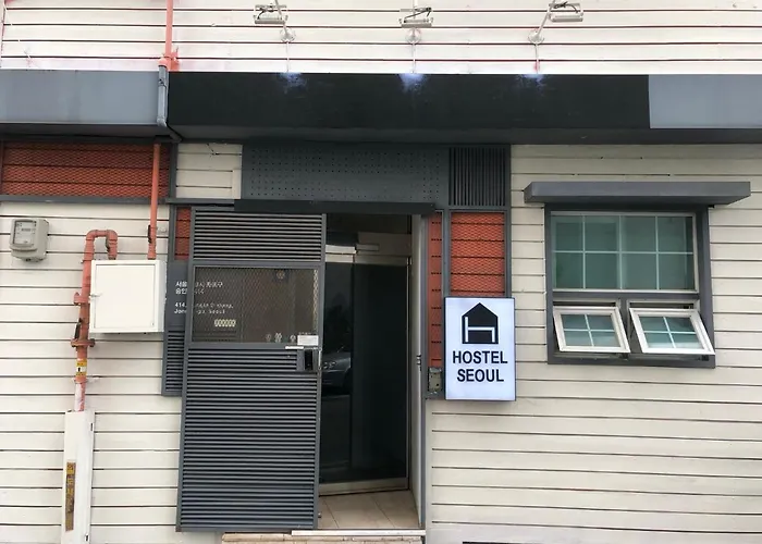 Hostel Seúl