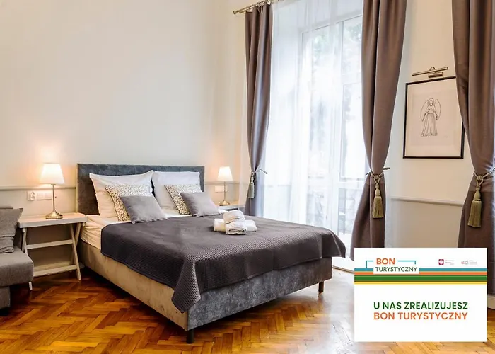 Angel House Aparthotel Krakow