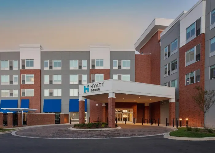 Hotel Hyatt House Charlotte Rea Farms