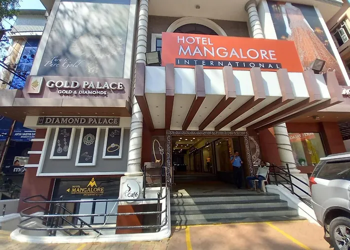 Hotel Mangalore International